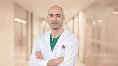 ד"ר פביאן גרסטנהבר. צילומים: אריק סולטן, שאטרסטוק