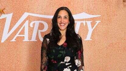 אלנה ניוהאוס. | גטי אמג'ס