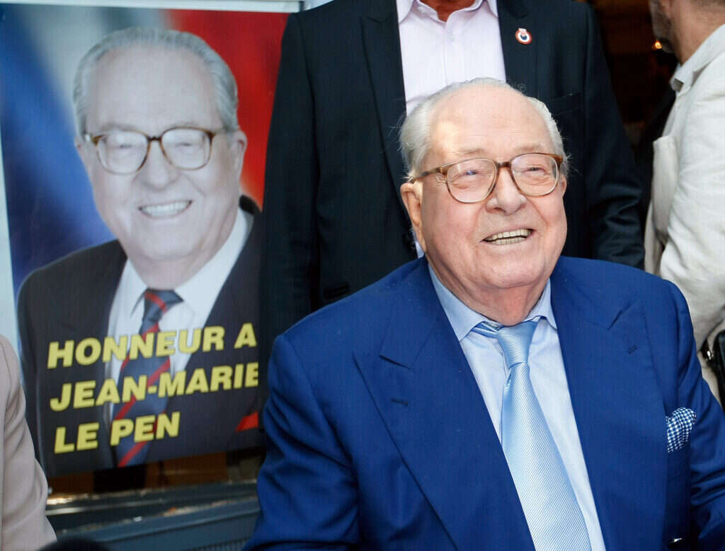 ז'אן מרי לה־פן. | איי.פי