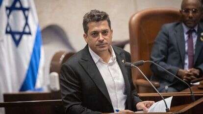 השר עמיחי שיקלי. | חיים גולדברג, פלאש 90 השר עמיחי שיקלי. | חיים גולדברג, פלאש 90