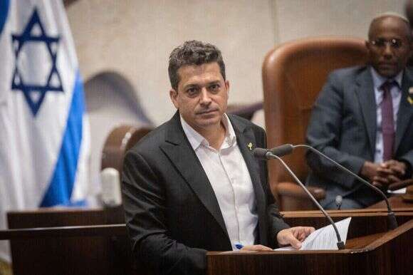 השר עמיחי שיקלי. | חיים גולדברג, פלאש 90 השר עמיחי שיקלי. | חיים גולדברג, פלאש 90