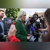 הקהילה היהודית סקפטית. מרין לה־פן. | איי.אף.פי