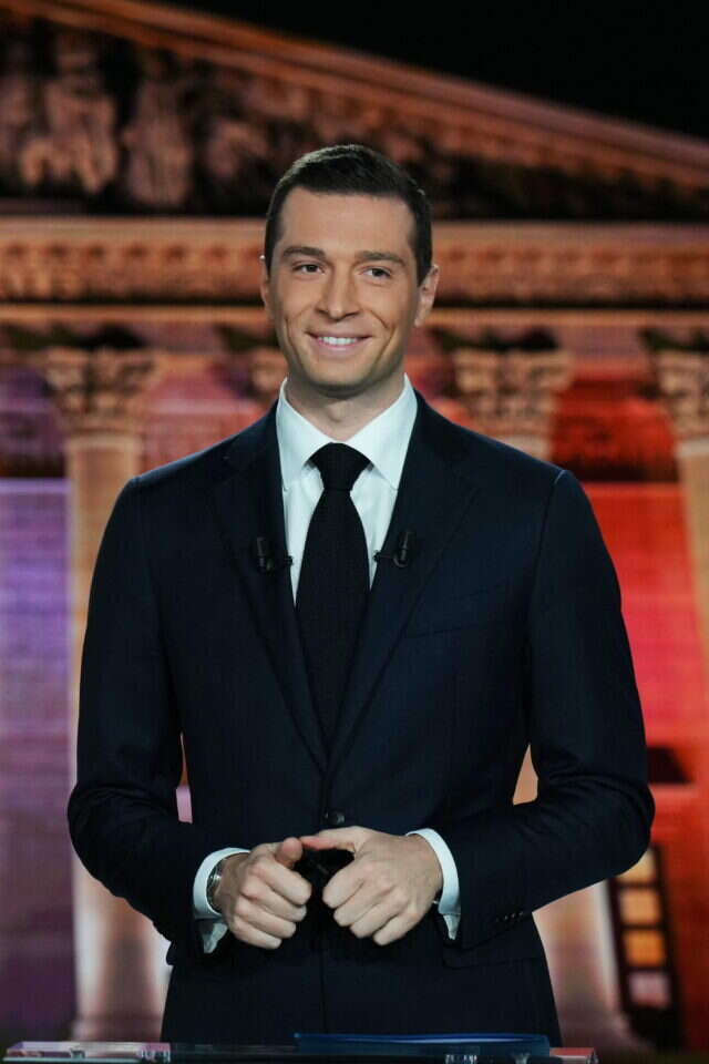 ז'ורדן ברדלה. | איי.אף.פי