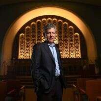 הרב עמיאל הירש. | שחר עזרן