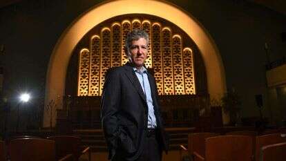 הרב עמיאל הירש. | שחר עזרן