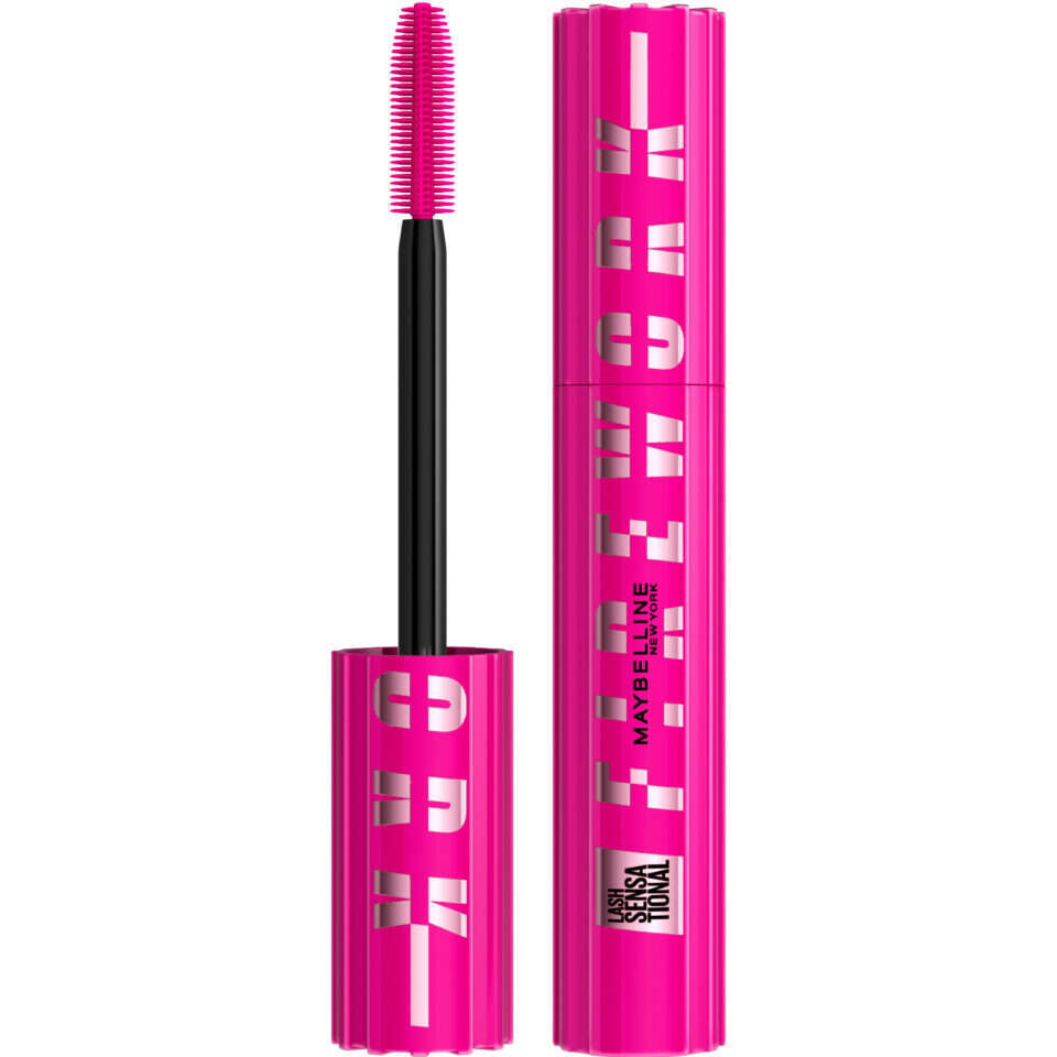 מסקרה פיירוורק ב55 ש"ח, מייבלין ניו יורק. | יח"צ חול