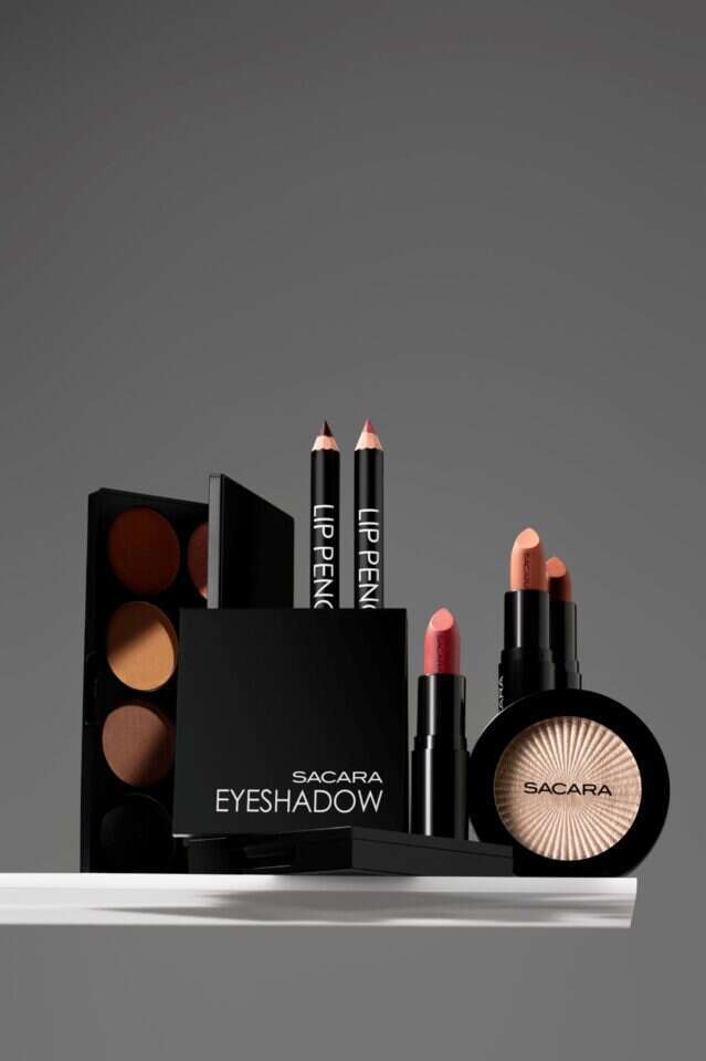 סקארה – קולקציית איפור חדשה צלם: קית גלסמן.