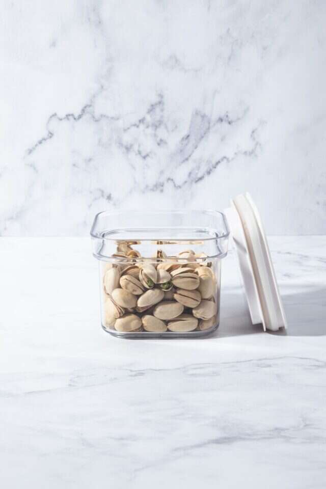 קוק אנד בייק – קופסת אחסון SNAP roso. טווח מחירים – 34.90-84.90 ש"ח. | טל טרי