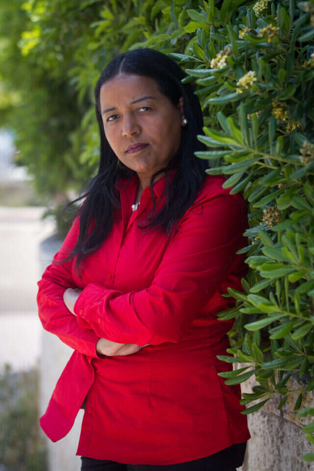 ח"כ צגה מלקו. | מרים אלסטר, פלאש 90