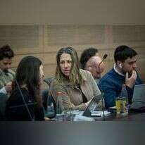 אביטל סומפולינסקי, המשנה ליועמ"שית. | יונתן זינדל, פלאש 90