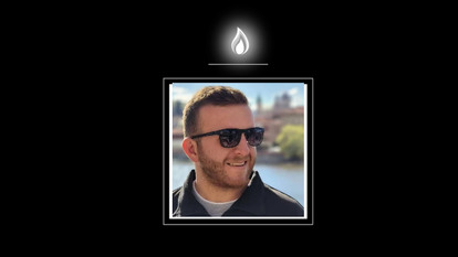 רס"ן ג'לאא אבראהים ז"ל. דובר צה"ל