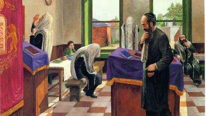 זלמן קליינמן ז"ל