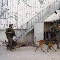 כוחות צה"ל בשג'עאיה. | דובר צה"ל