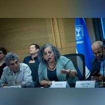 ח"כ עאידה תומא-סלימאן. | יונתן זינדל, פלאש 90 ח"כ עאידה תומא-סלימאן. | יונתן זינדל, פלאש 90