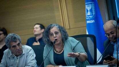 ח"כ עאידה תומא-סלימאן. | יונתן זינדל, פלאש 90