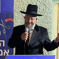 הרב יהודה דרעי ז"ל. | דוברות זק"א