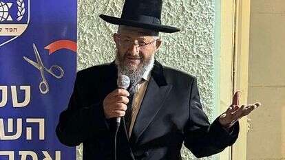 הרב יהודה דרעי ז"ל. | דוברות זק"א הרב יהודה דרעי ז"ל. | דוברות זק"א