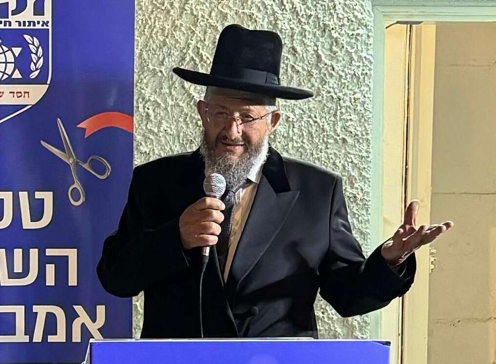 הרב יהודה דרעי ז"ל. | דוברות זק"א הרב יהודה דרעי ז"ל. | דוברות זק"א