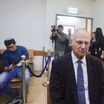 עו"ד דוד שמרון. | מוטי מילרוד, פלאש 90