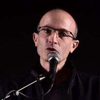 פרופ' יובל נח הררי. | תומר נאוברג, פלאש 90