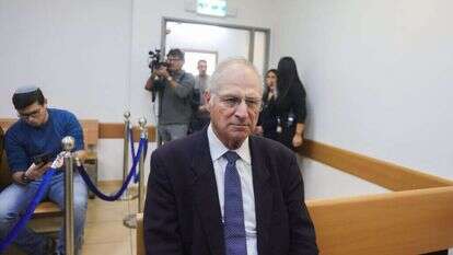 עו"ד דוד שמרון. | מוטי מילרוד, פלאש 90