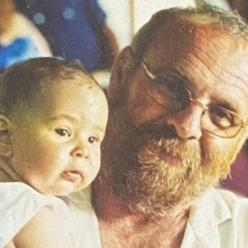 אלכס דנציג. | באדיבות המשפחה