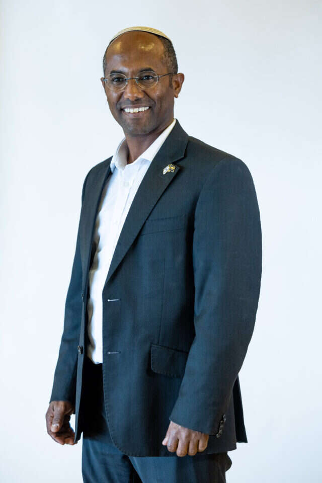 ח"כ משה סלומון. | יונתן זינדל, פלאש 90