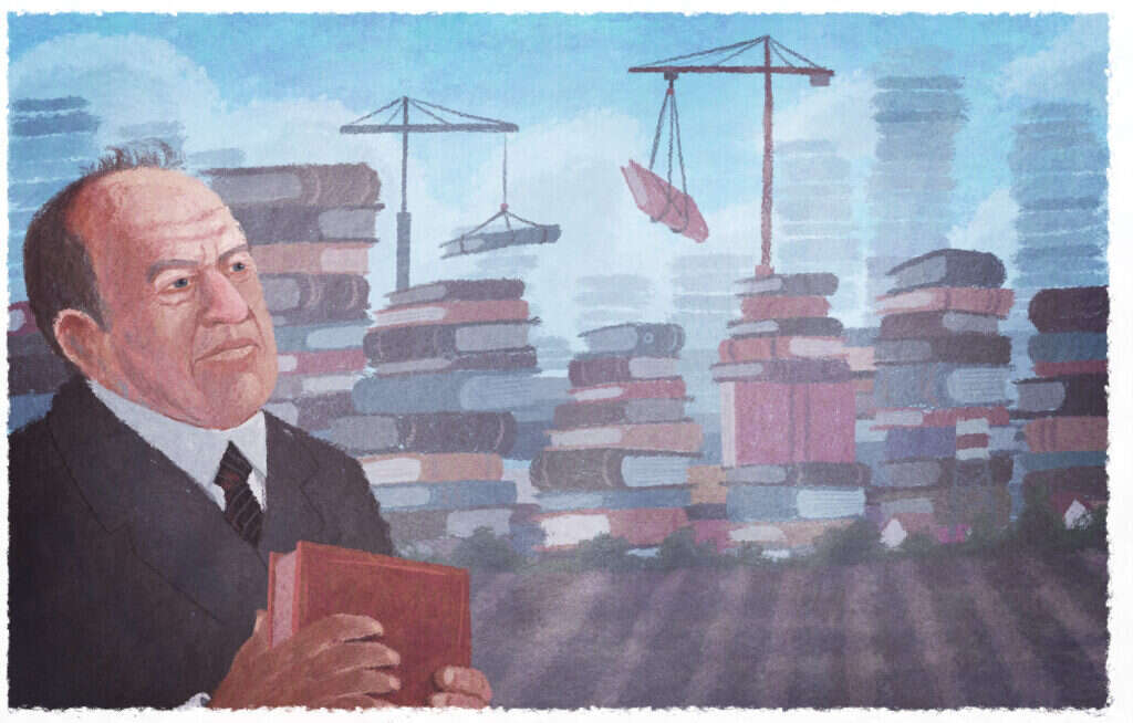 איור: מנחם הלברשטט