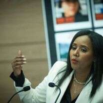 ח"כ פנינה תמנו שטה. | יהונתן זינדל / פלאש 90