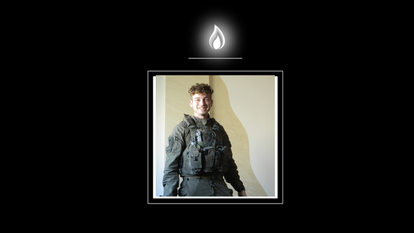 טל להט הי"ד, לוחם מגלן שנפל בקרב ברצועה. | אתר צה"ל