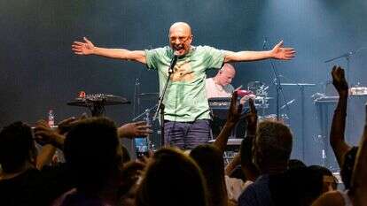 רמי פורטיס. | נתי שוחט, פלאש 90