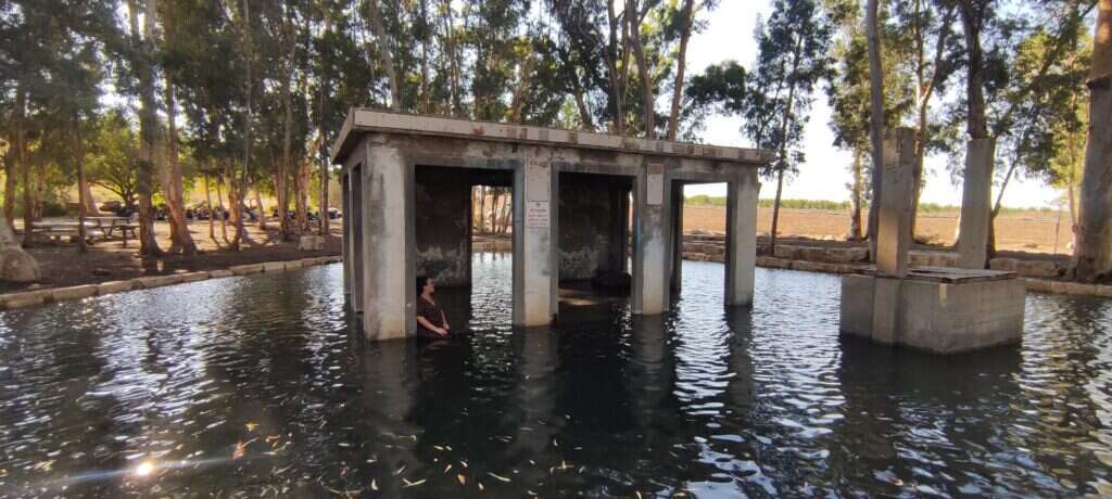 עין יזרעאל. | צ'ק אין אאוט