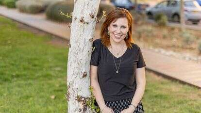 אורית בורובסקי. | נעמה שטרן אורית בורובסקי. | נעמה שטרן