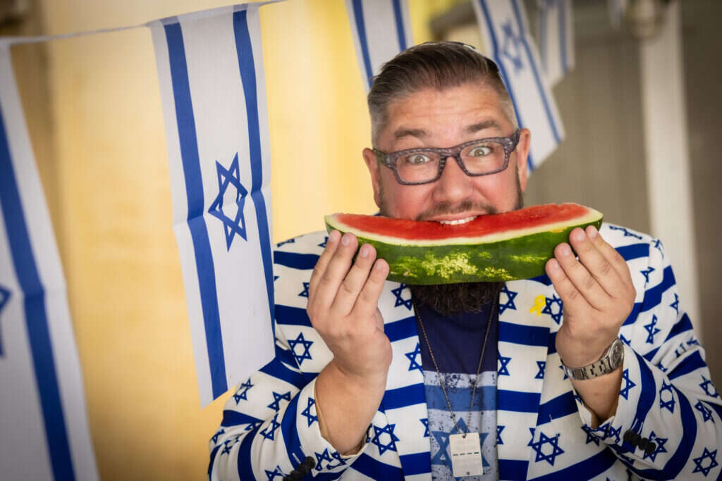 גבריאל בקסר. | אריק סולטן