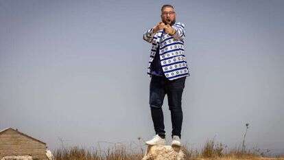 גבריאל בקסר. | אריק סולטן