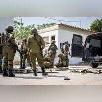 לוחמות איסוף קרבי באימון. | דובר צה"ל