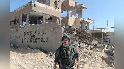 פנחס סלצר בשטח.