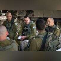 קלפר, הלוי וגורדין. | דובר צה"ל