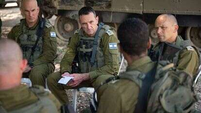 קלפר, הלוי וגורדין. | דובר צה"ל קלפר, הלוי וגורדין. | דובר צה"ל