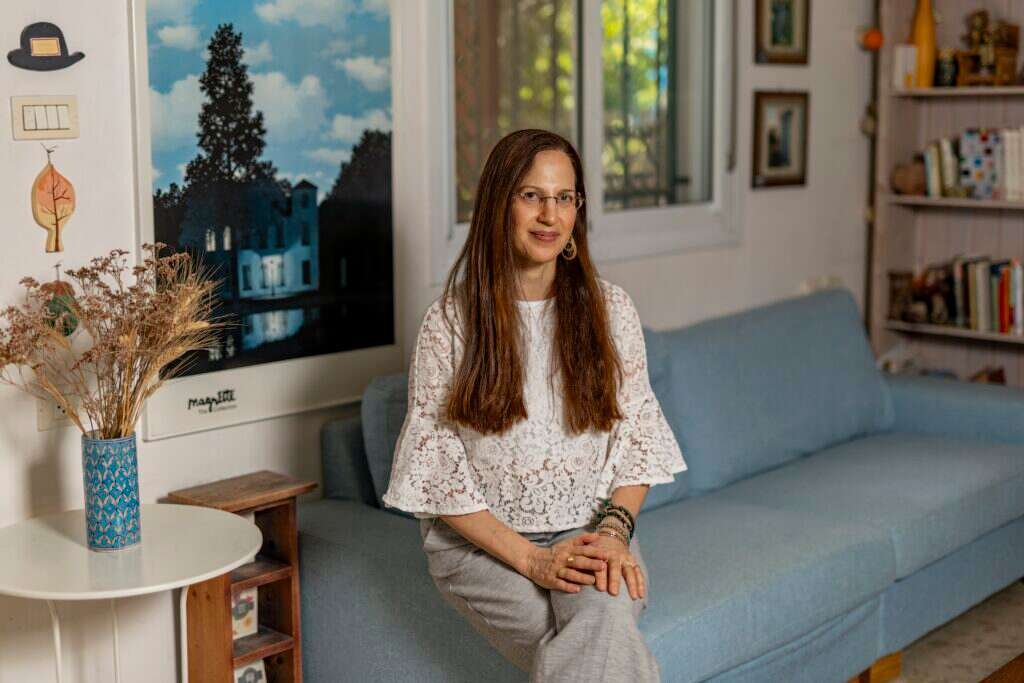 טלי אשר. | נעמה שטרן