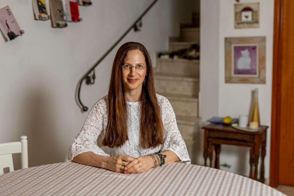 טלי אשר. | נעמה שטרן