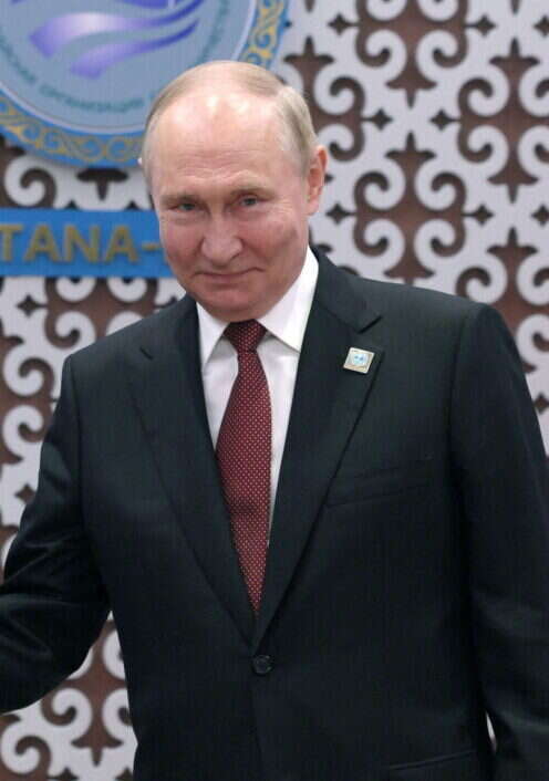 פוטין. | איי.אף.פי