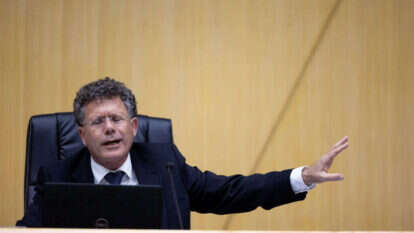 שופט בית המשפט העליון יצחק עמית | יונתן זינדל, פלאש 90 שופט בית המשפט העליון יצחק עמית | יונתן זינדל, פלאש 90