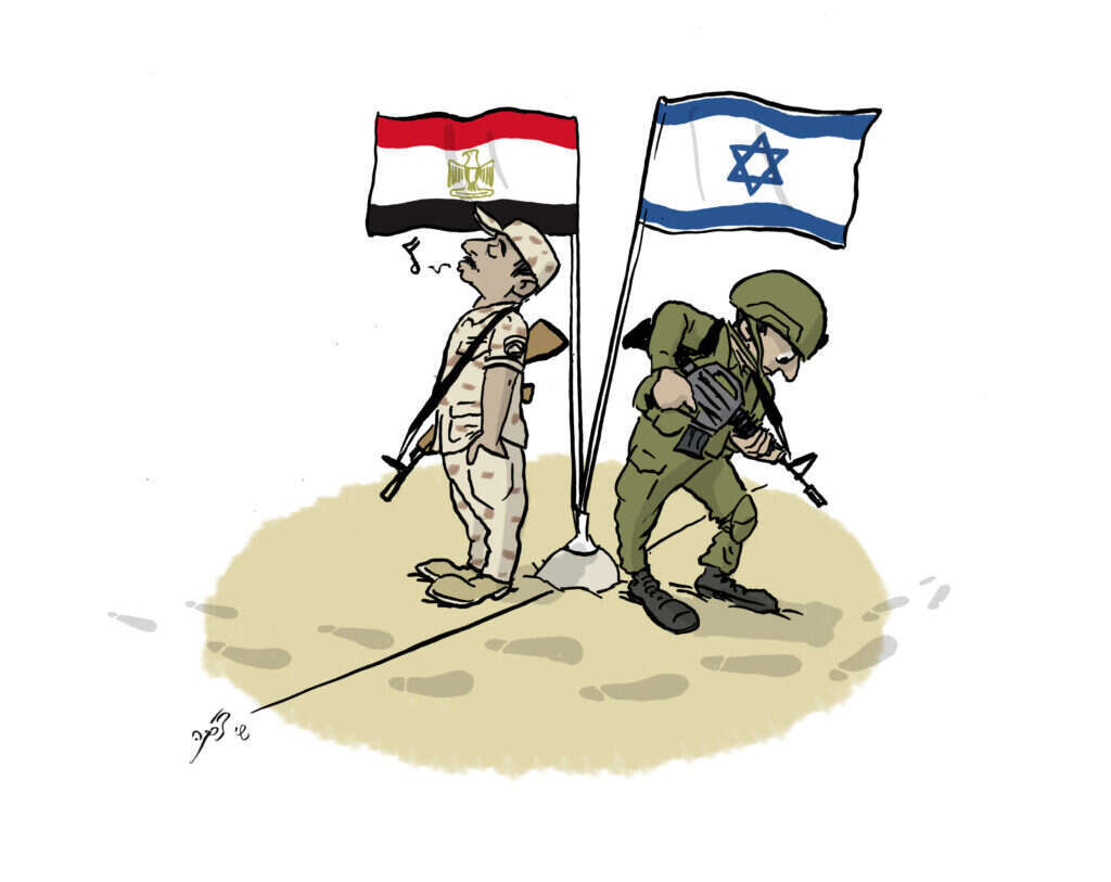 איור: שי צ'רקה