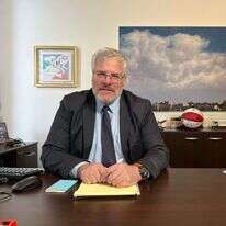 גילאון בשגרירות ישראל בהודו, בשבוע שעבר. | משרד החוץ