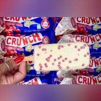 נסטלה: קראנץ' במבה מתוקה. יח"צ