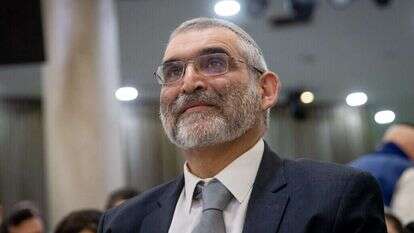 חבר הכנסת לשעבר, ד"ר מיכאל בן ארי. | יונתן זינדל, פלאש 90