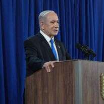 בנימין נתניהו. | דוד בכר