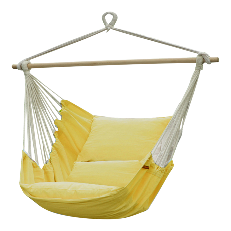 ערסל ישיבה לתלייה 130 על 100 ס"מ. מחיר: 79 שקלים. קרדיט | מקס סטוק