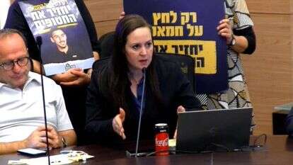 עו"ד יסכה בינה, התנועה למשילות ודמוקרטיה